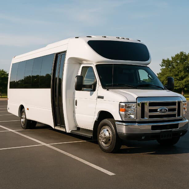 Aurora Minibus Company 20 Passenger Minibus