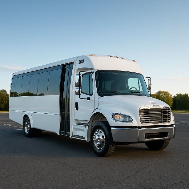 Aurora Minibus Company 25 Passenger Minibus