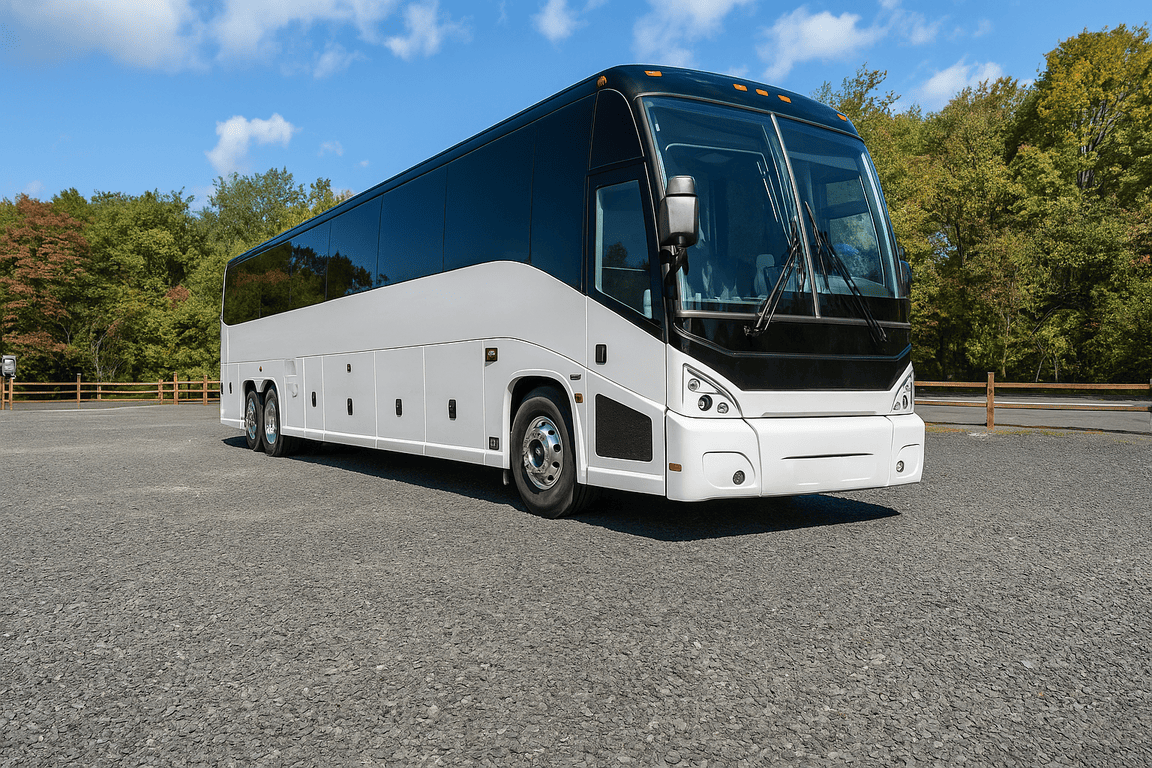 picture of Aurora Minibus Company coach bus