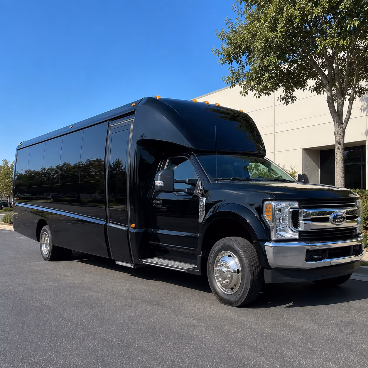 aurora concert transportation