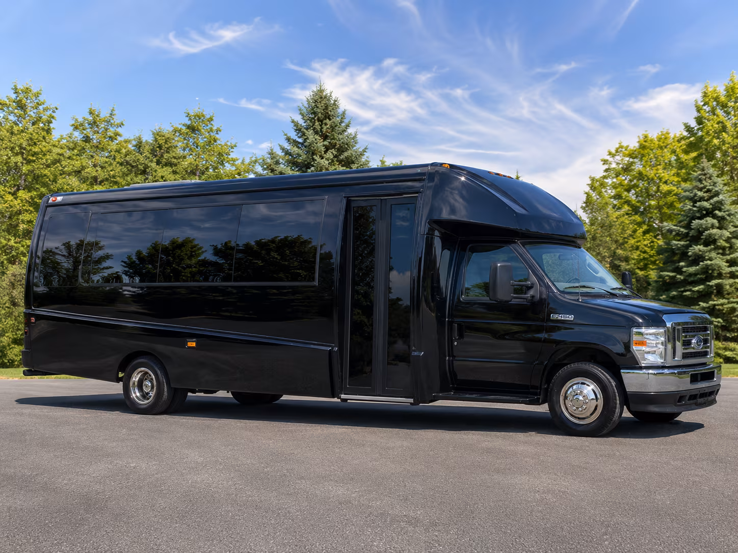 aurora corporate transportation