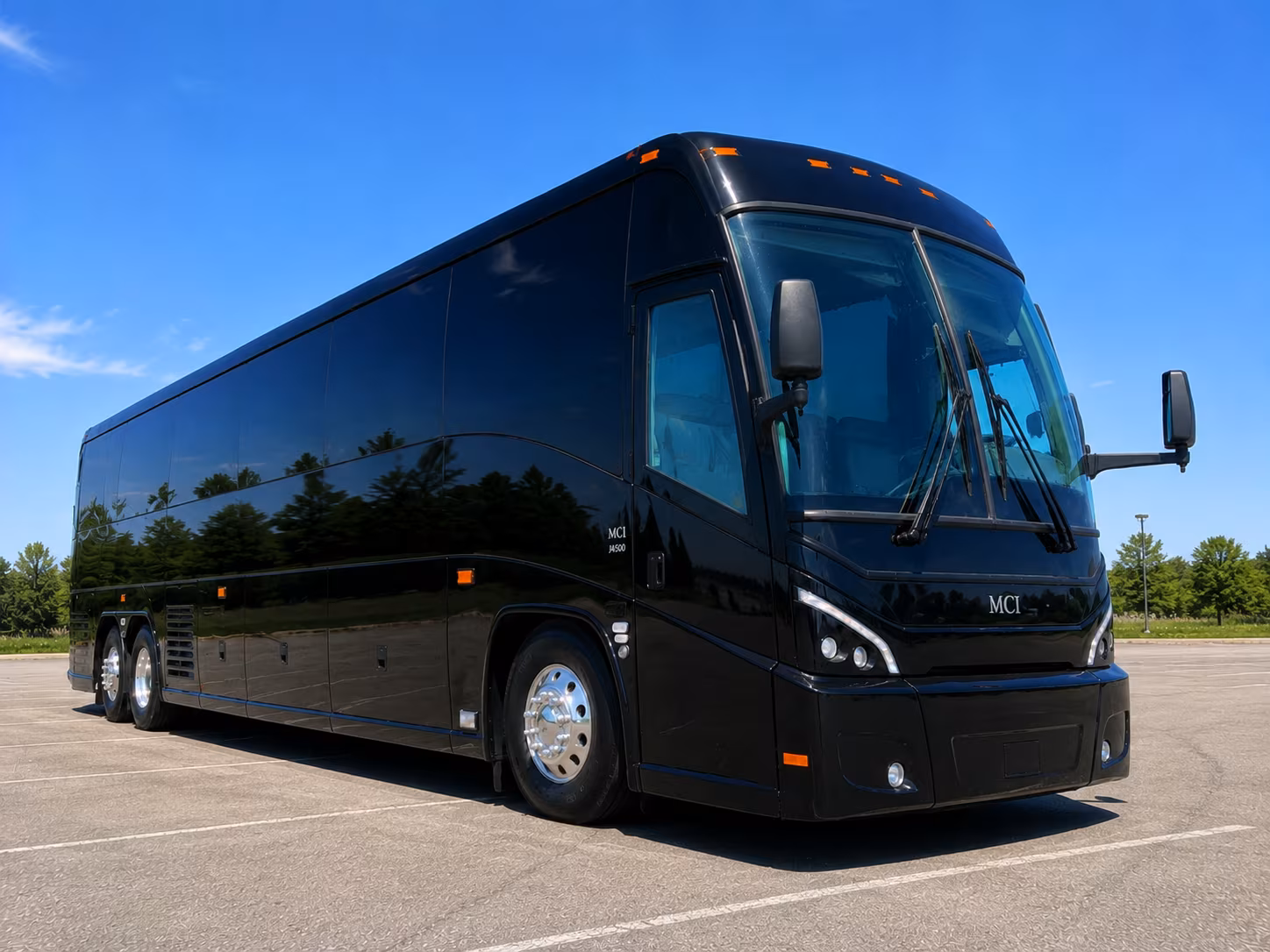 aurora event transportation onboard seating