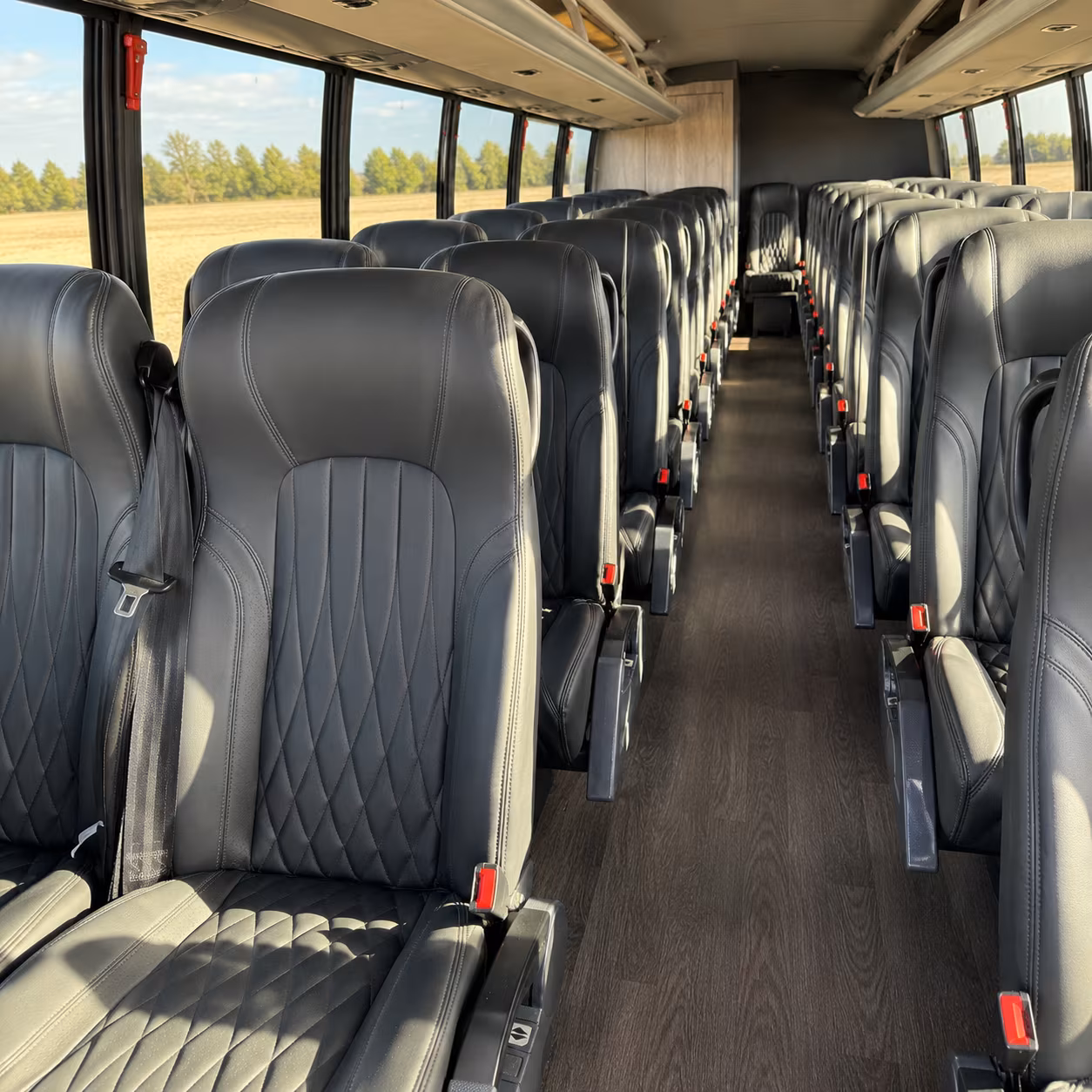 aurora event transportation