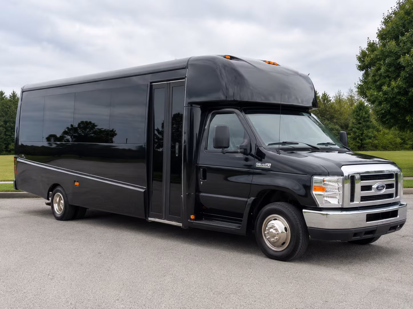 aurora field trip transportation