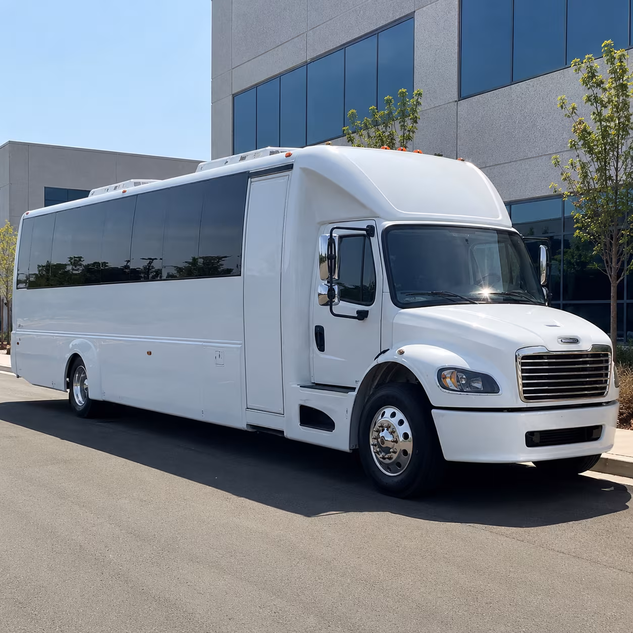 aurora party bus