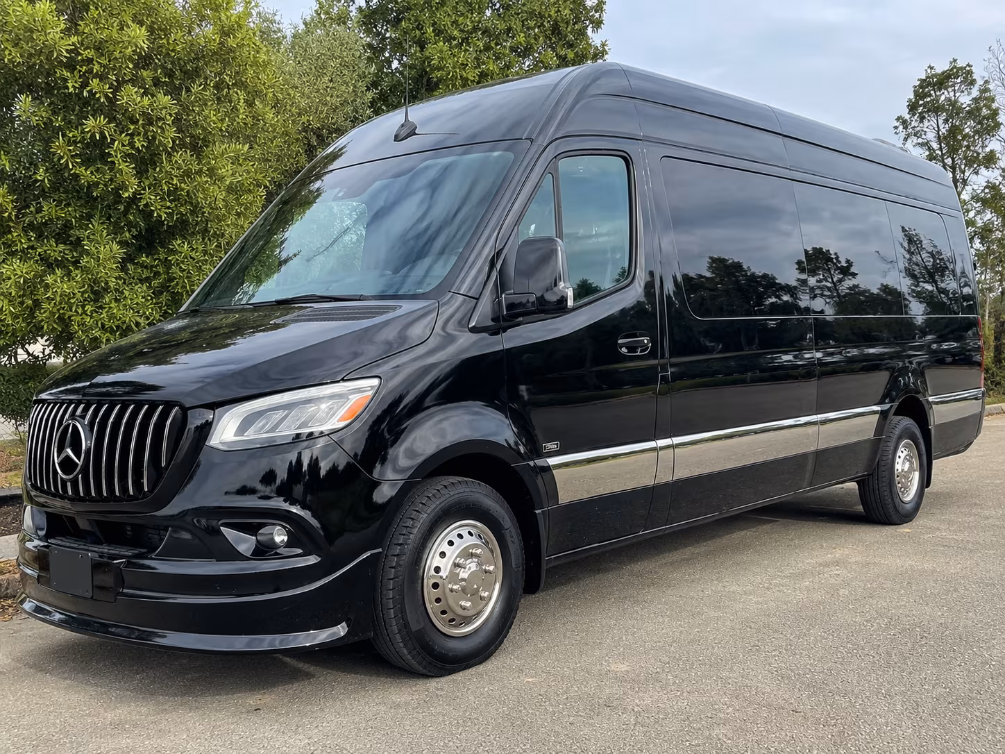 aurora prom transportation