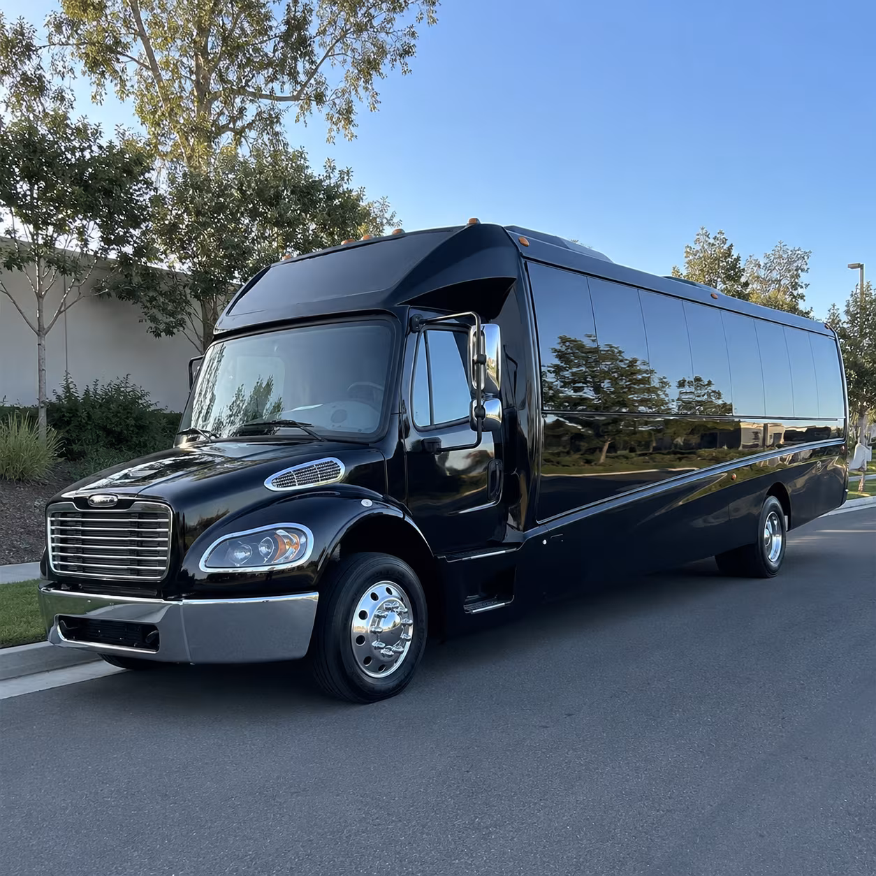 Aurora Religious Group Transportation