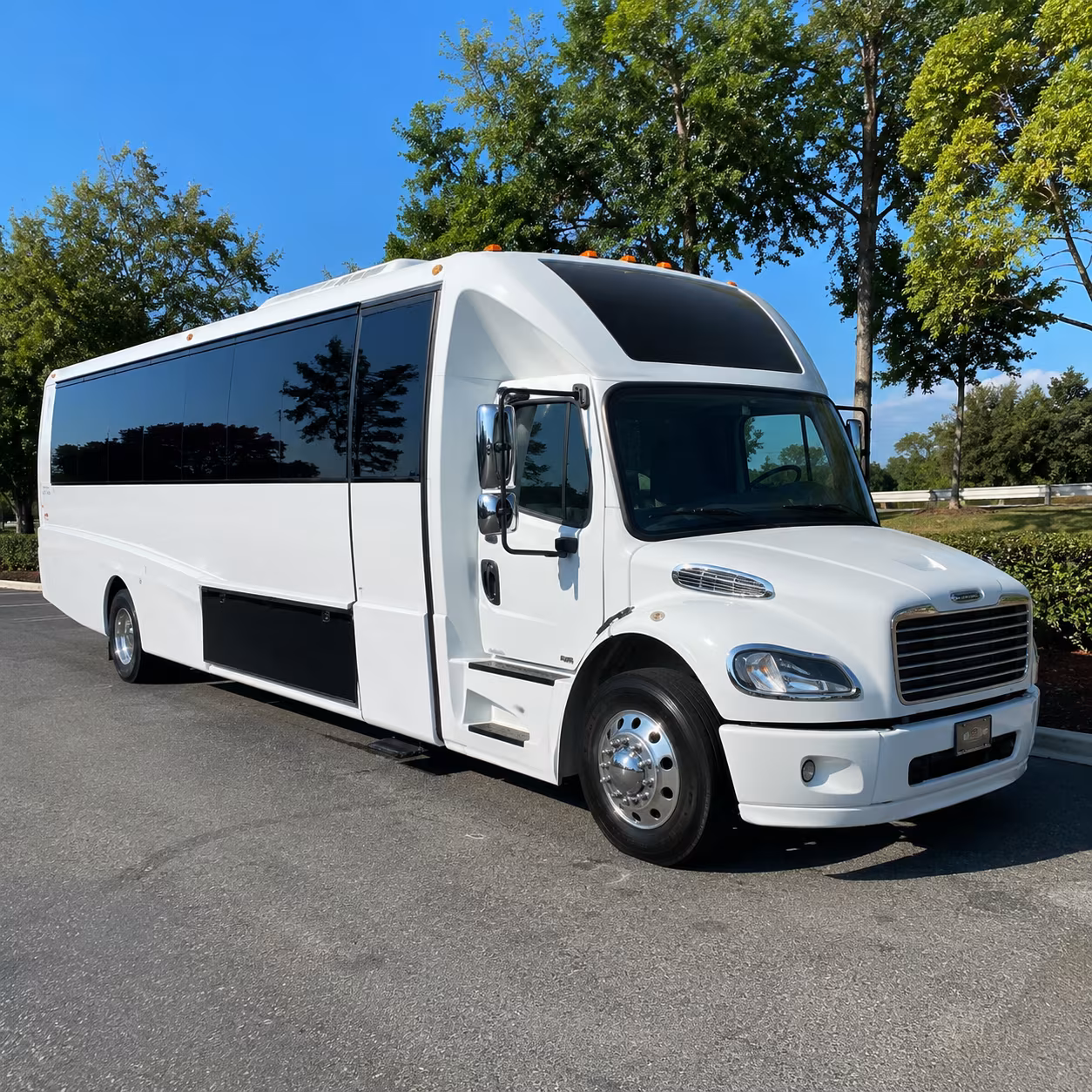 aurora senior and accessible bus rentals for religious groups