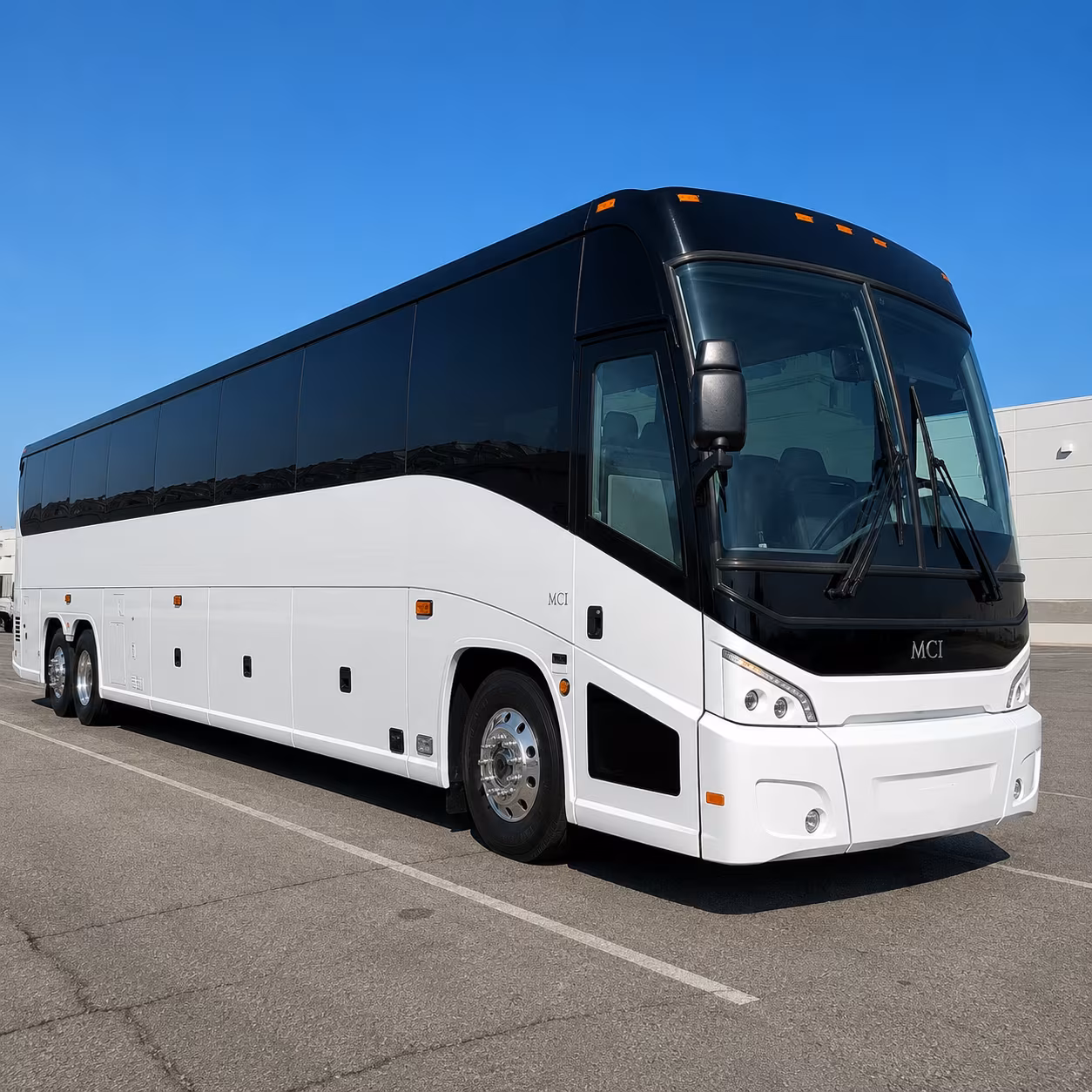 aurora wedding charter bus rental