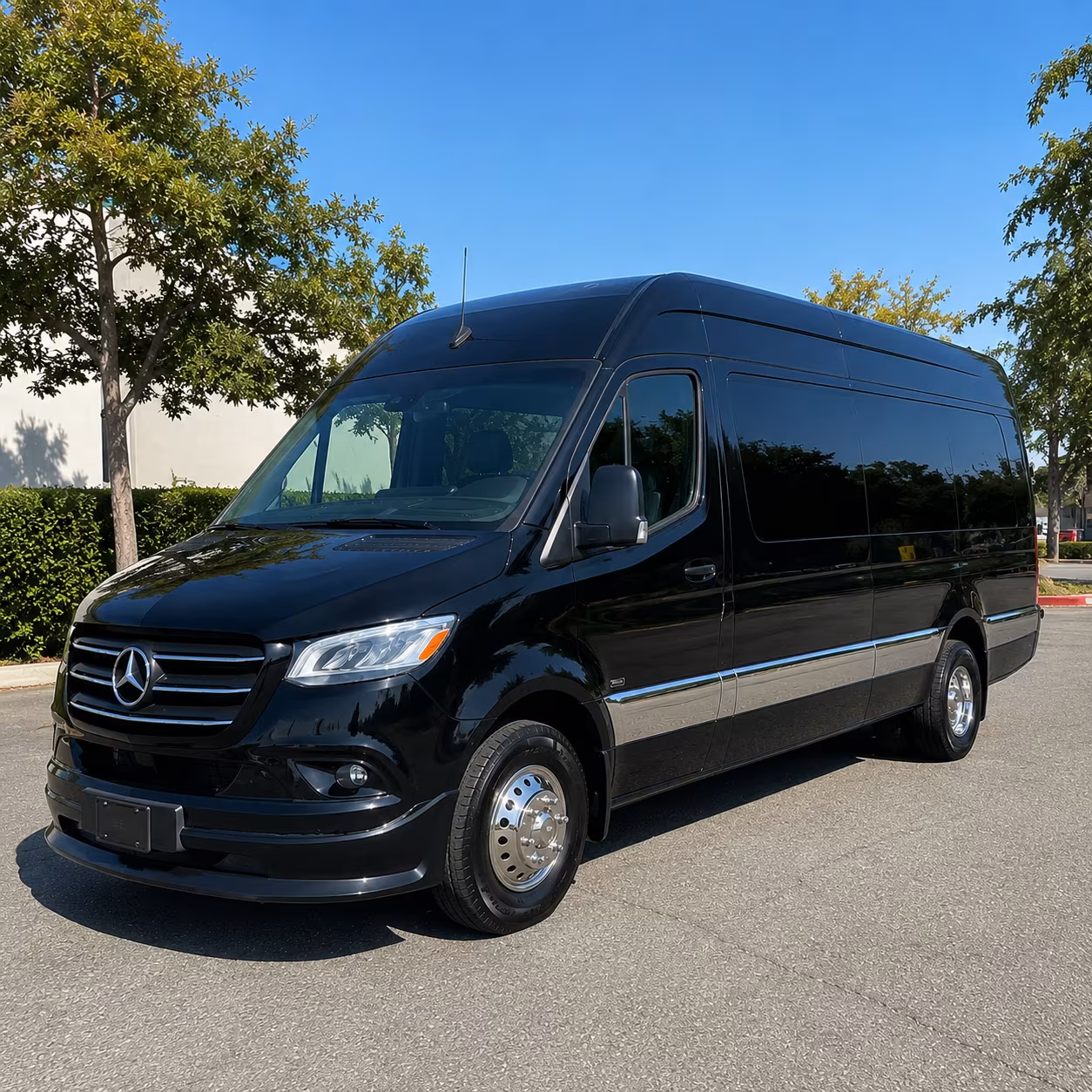 aurora wedding transportation onboard seating