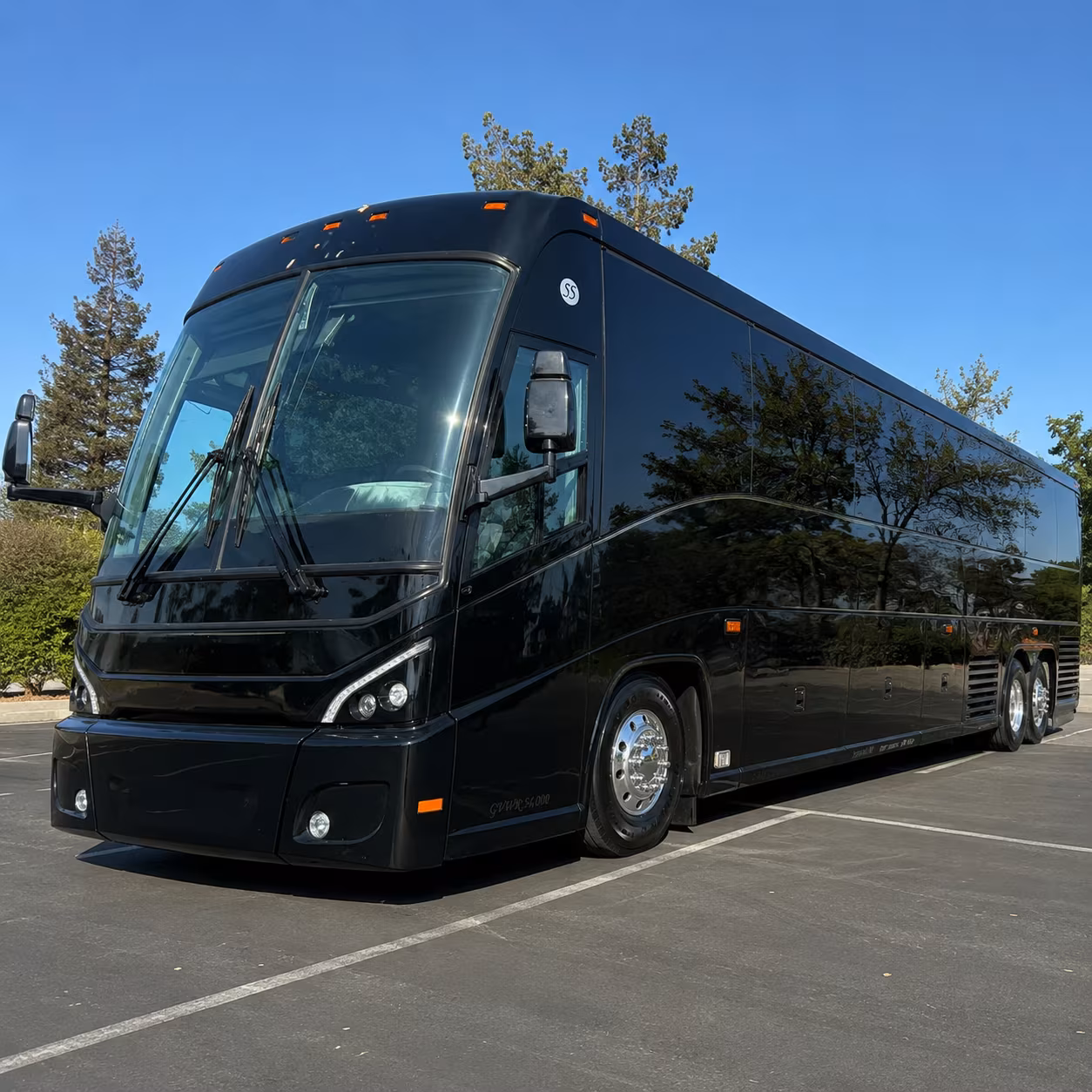 aurora wine tour charter bus rental